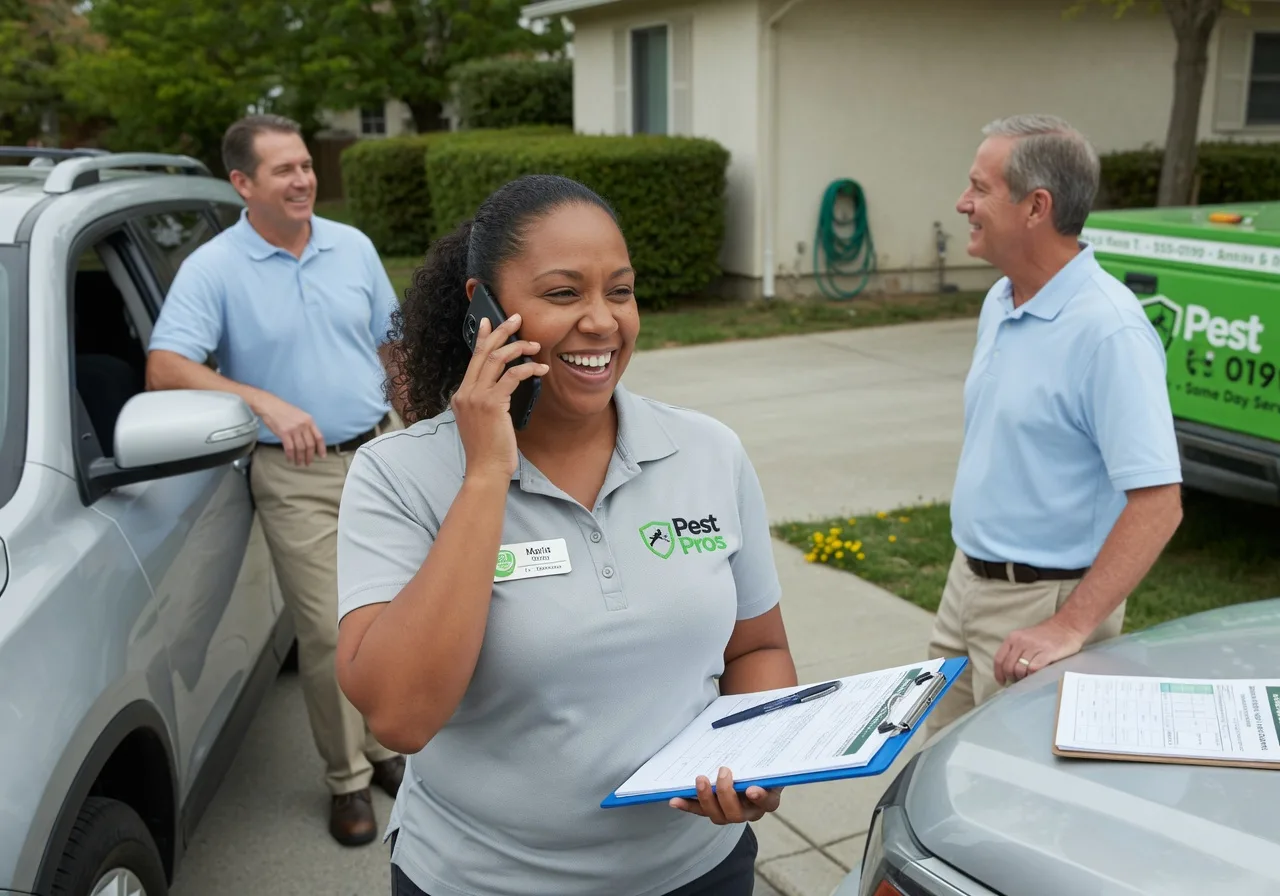Pest Control Siloam Springs, AR FAQs